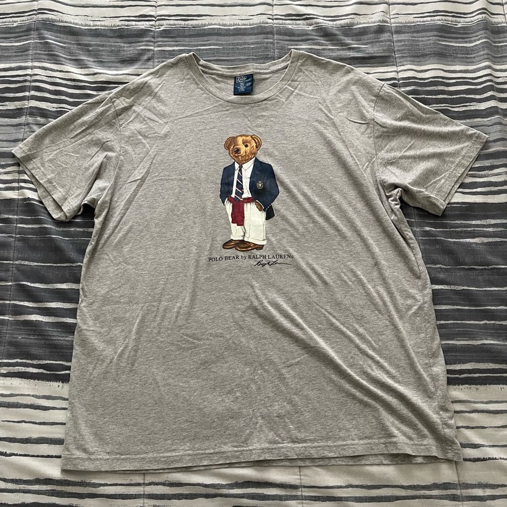 POLO BEAR By Ralph Lauren